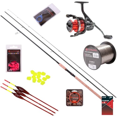 Ultimate Parabolic Floater Set 3.60m | Karpfenset Ultimate Parabolic Floater Set 3.60m | Karpfenset von Ultimate
