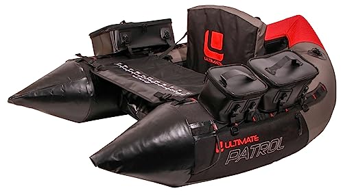 Ultimate Patrol Bellyboat | Belly Boot von Ultimate