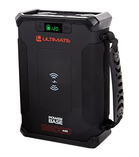 Ultimate Power Base 96000mAh Power Bank | Powerbank von Ultimate