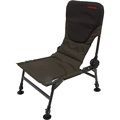 Ultimate Recliner Chair Green | Angelstuhl Ultimate Recliner Chair Green | Angelstuhl von Ultimate