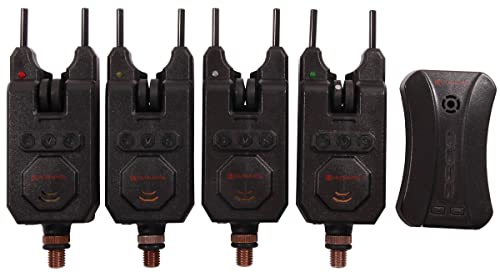 Ultimate Snag Alarm Wireless 4+1 Bissanzeigerset | Bissanzeiger Ultimate Snag Alarm Wireless 4+1 Bissanzeigerset | Bissanzeiger von Ultimate