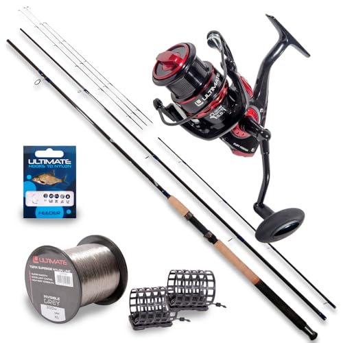 Ultimate Specialist Feeder Set 3,30m | Feederrute Ultimate Specialist Feeder Set 3,30m | Feederrute von Ultimate