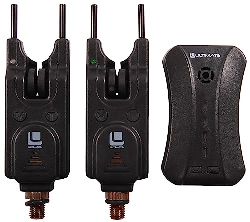 Ultimate Storm Bite Alarm Set 2+1 | Bissanzeiger Ultimate Storm Bite Alarm Set 2+1 | Bissanzeiger von Ultimate