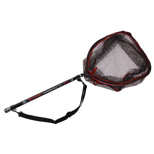 Ultimate Streetfishing Kescher + Teleskopischer Stab 2.40m | Angelkescher Ultimate Streetfishing Kescher + Teleskopischer Stab 2.40m | Angelkescher von Ultimate