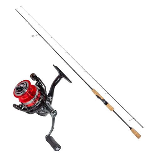 Ultimate Ultra Light Combo 2,20m | Spinnrute Ultimate Ultra Light Combo 2,20m | Spinnrute von Ultimate