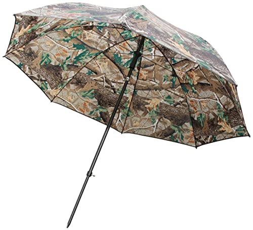 Ultimate Umbrella Camo mit Kippfunktion | Angelschirm Ultimate Umbrella Camo mit Kippfunktion | Angelschirm von Ultimate