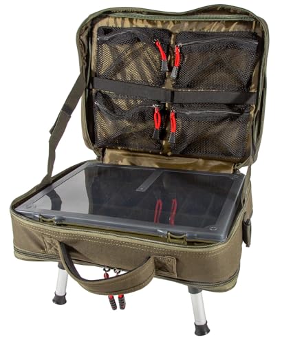 Ultimativer Tacklebox-Tisch | Bivvytische Ultimativer Tacklebox-Tisch | Bivvytische von Ultimate