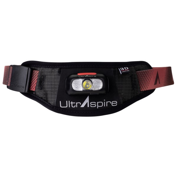 UltrAspire - Lumen 200 2.0 Waist Light Gr One Size schwarz UltrAspire - Lumen 200 2.0 Waist Light Gr One Size schwarz von UltrAspire