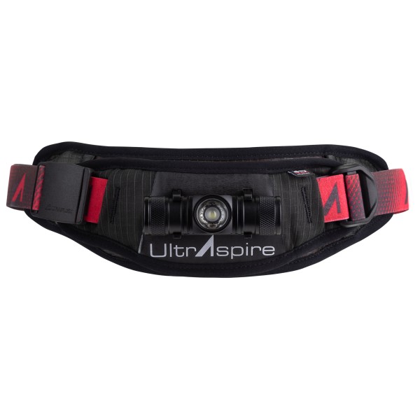 UltrAspire - Lumen 400Z 2.0 Waist Light Gr One Size schwarz UltrAspire - Lumen 400Z 2.0 Waist Light Gr One Size schwarz von UltrAspire
