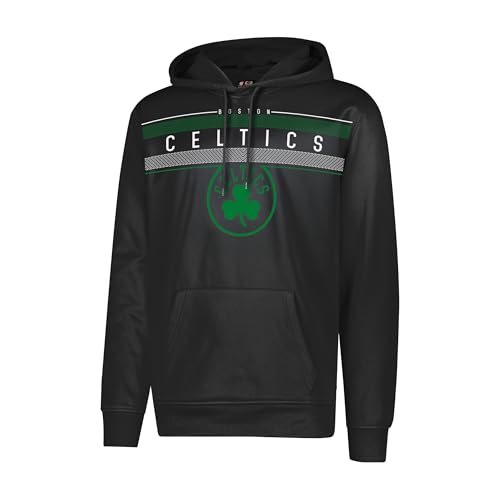 Ultra Game Fleece Hoodie Pullover Sweatshirt Poly Midtown NBA Herren, Schwarz, X-Large Ultra Game Fleece Hoodie Pullover Sweatshirt Poly Midtown NBA Herren, Schwarz, X-Large von Ultra Game