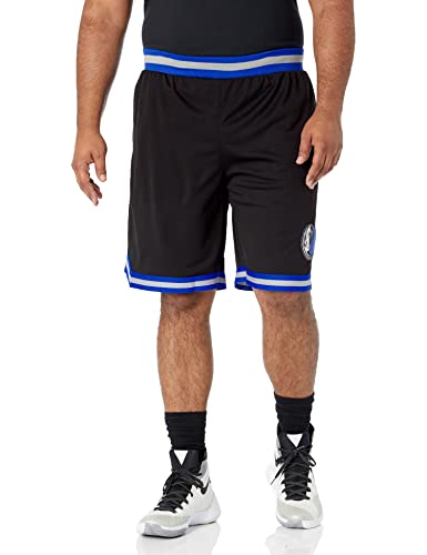 Ultra Game NBA Men's Active Knit Basketball Training Shorts Herren Woven Team Logo Poly Mesh, Schwarz, X-Large Ultra Game NBA Men's Active Knit Basketball Training Shorts Herren Woven Team Logo Poly Mesh, Schwarz, X-Large von Ultra Game