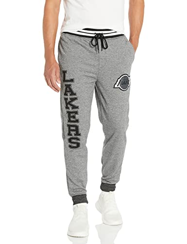 Ultra Game Herren Active Fleece Jogger Sweatpants, Schwarz Meliert, XX-Large Ultra Game Herren Active Fleece Jogger Sweatpants, Schwarz Meliert, XX-Large von Ultra Game