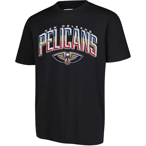 Ultra Game Herren Gewölbtes Arched Plexi T-Shirt, kurzärmelig, Schwarz, L Ultra Game Herren Gewölbtes Arched Plexi T-Shirt, kurzärmelig, Schwarz, L von Ultra Game