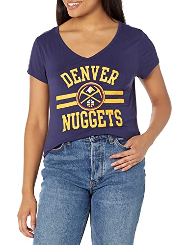 Ultra Game NBA Damen Relaxed Short Sleeve T-Shirt Ultra Game NBA Damen Relaxed Short Sleeve T-Shirt von Ultra Game