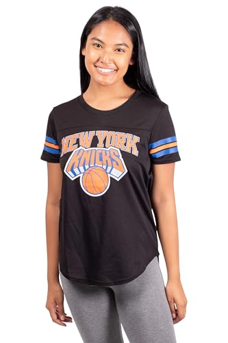 Ultra Game NBA Damen Soft Mesh T-Shirt Ultra Game NBA Damen Soft Mesh T-Shirt von Ultra Game