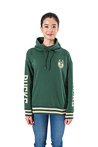 Ultra Game NBA Damen Super Soft Pullover Hoodie Trichter Sweatshirt Ultra Game NBA Damen Super Soft Pullover Hoodie Trichter Sweatshirt von Ultra Game