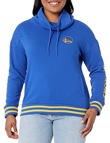 Ultra Game NBA Damen Super Soft Pullover Hoodie Trichter Sweatshirt Ultra Game NBA Damen Super Soft Pullover Hoodie Trichter Sweatshirt von Ultra Game