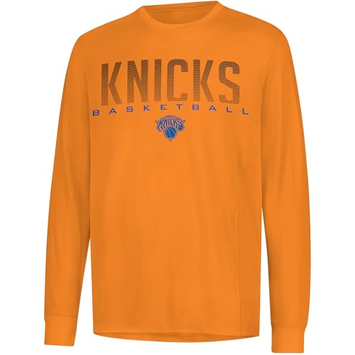Ultra Game NBA Herren Active Long Sleeve Pullover T-Shirt Ultra Game NBA Herren Active Long Sleeve Pullover T-Shirt von Ultra Game