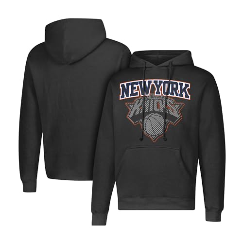 Ultra Game NBA Herren Fleece Hoodie Pullover Sweatshirt Primo Metallic Ultra Game NBA Herren Fleece Hoodie Pullover Sweatshirt Primo Metallic von Ultra Game