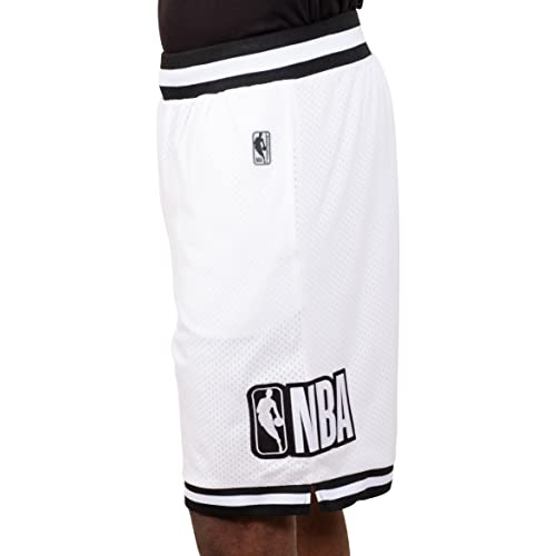 Ultra Game NBA Herren Strick Aktive Basketball-Shorts von Ultra Game