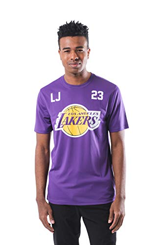 Ultra Game NBA Herren Players Quick Dry Active T-Shirt Ultra Game NBA Herren Players Quick Dry Active T-Shirt von Ultra Game