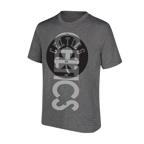 Ultra Game NBA Herren-T-Shirt, aufrechtes Logo, kurzärmelig Ultra Game NBA Herren-T-Shirt, aufrechtes Logo, kurzärmelig von Ultra Game