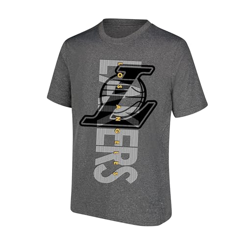 Ultra Game NBA Herren-T-Shirt, aufrechtes Logo, kurzärmelig Ultra Game NBA Herren-T-Shirt, aufrechtes Logo, kurzärmelig von Ultra Game