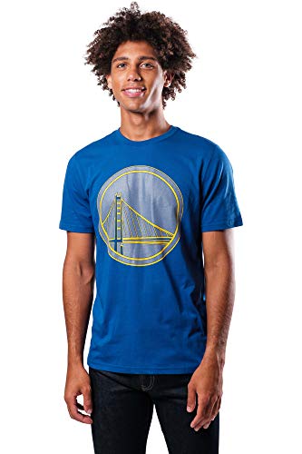 Ultra Game UNK Herren NBA gebürstet S/S Tee, Herren, Brushed S/S Tee, königsblau Ultra Game UNK Herren NBA gebürstet S/S Tee, Herren, Brushed S/S Tee, königsblau von Ultra Game
