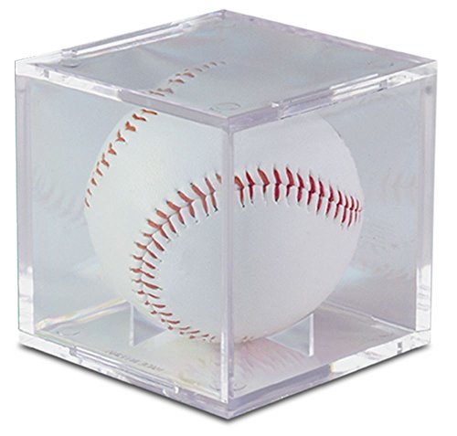 Ultra Pro Baseball Clear Square UV Holder von Ultra Pro