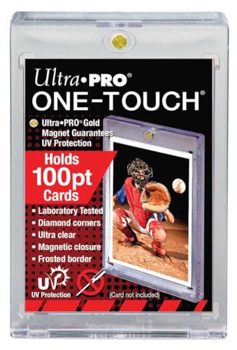 Ultra Pro Herren 81911, farblos, 100PT von Ultra Pro