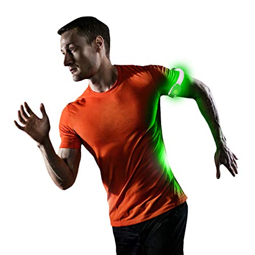 Ultra 2 Grün LED Lichter Leuchtband Joggen LED Armband Jogging Licht LED Licht Joggen Licht Running Light Reflektoren Kinder LED Lichtband Blinklicht Joggen Leuchtarmband Joggen Bänder Sport Ultra 2 Grün LED Lichter Leuchtband Joggen LED Armband Jogging Licht LED Licht Joggen Licht Running Light Reflektoren Kinder LED Lichtband Blinklicht Joggen Leuchtarmband Joggen Bänder Sport von UltraByEasyPeasyStore