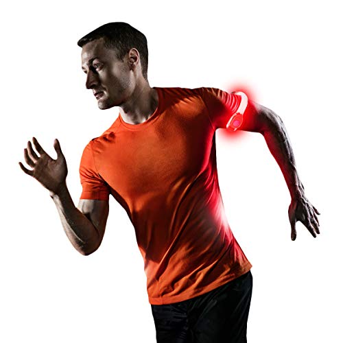 Ultra 2 Rot LED Lichter Leuchtband Joggen LED Armband Jogging Licht LED Licht Joggen Licht Running Light Reflektoren Kinder LED Lichtband Blinklicht Joggen Leuchtarmband Joggen Bänder Sport Ultra 2 Rot LED Lichter Leuchtband Joggen LED Armband Jogging Licht LED Licht Joggen Licht Running Light Reflektoren Kinder LED Lichtband Blinklicht Joggen Leuchtarmband Joggen Bänder Sport von UltraByEasyPeasyStore