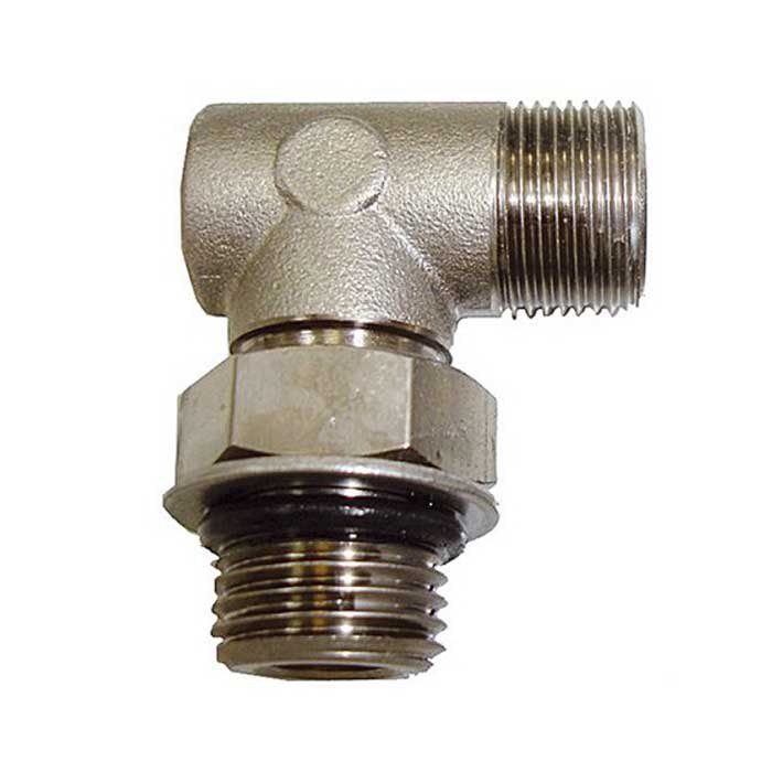 Ultraflex 90° Adjustable Connector Golden Ultraflex 90° Adjustable Connector Golden von Ultraflex