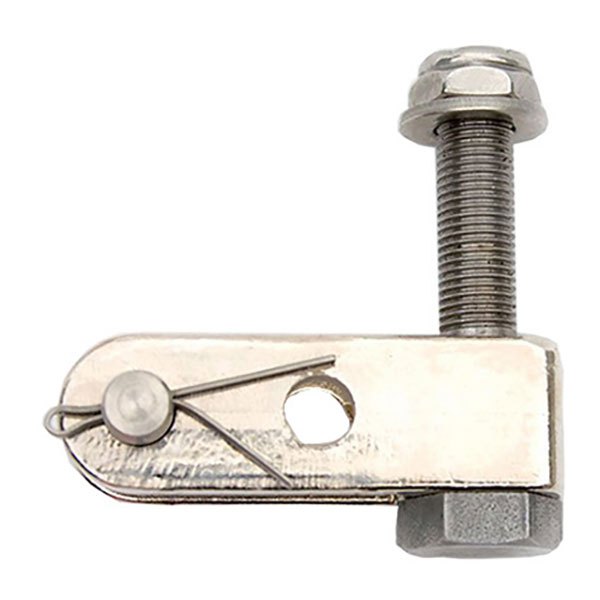 Ultraflex A75 Single Wire Steering Fork Silber Ultraflex A75 Single Wire Steering Fork Silber von Ultraflex