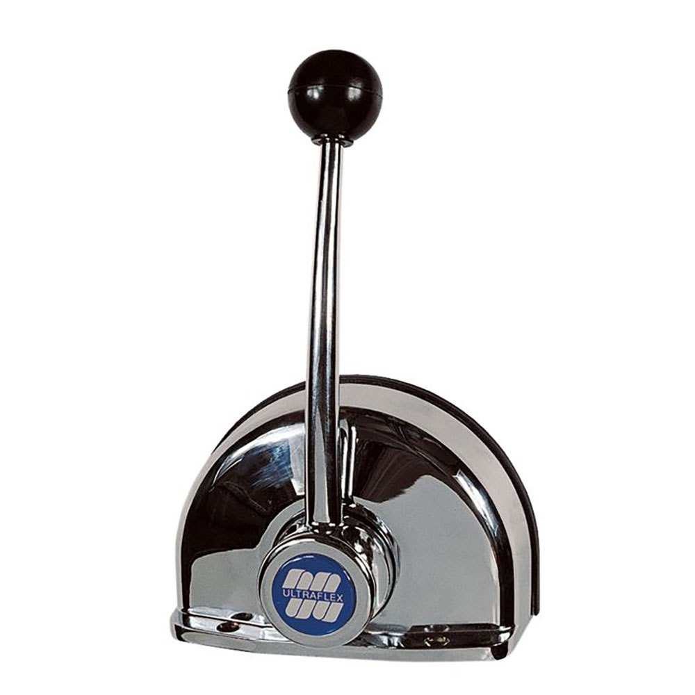 Ultraflex B103 Simple Lever Engine Control Silber Ultraflex B103 Simple Lever Engine Control Silber von Ultraflex