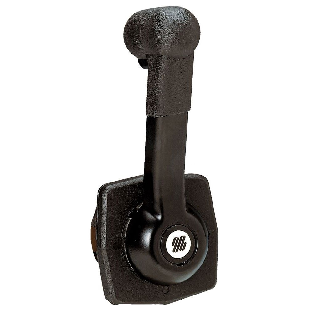 Ultraflex B183 Simple Lever Engine Control Schwarz,Silber Ultraflex B183 Simple Lever Engine Control Schwarz,Silber von Ultraflex