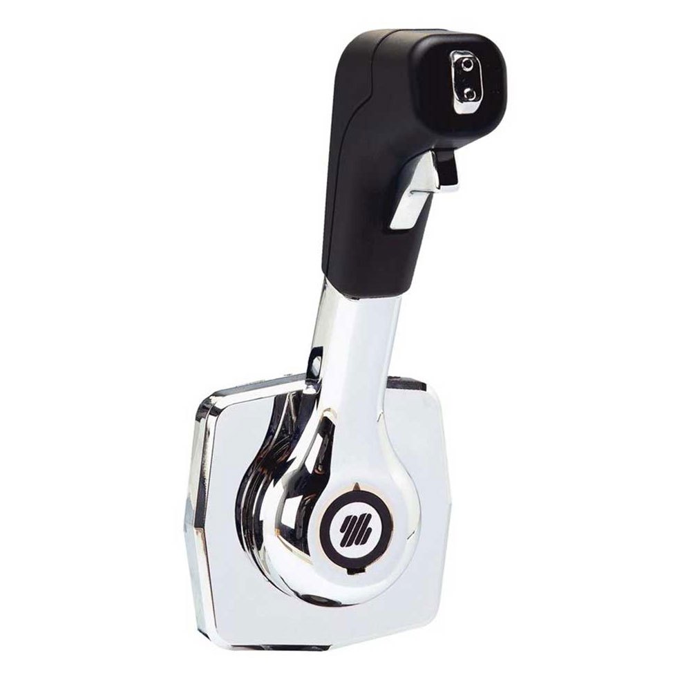 Ultraflex B310 B Simple Lever Engine Control Silber Ultraflex B310 B Simple Lever Engine Control Silber von Ultraflex