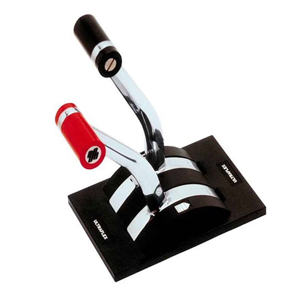 Ultraflex B58 Double Lever Engine Control Silber Ultraflex B58 Double Lever Engine Control Silber von Ultraflex
