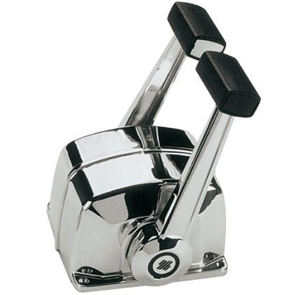 Ultraflex B66 Double Lever Engine Control Silber Ultraflex B66 Double Lever Engine Control Silber von Ultraflex