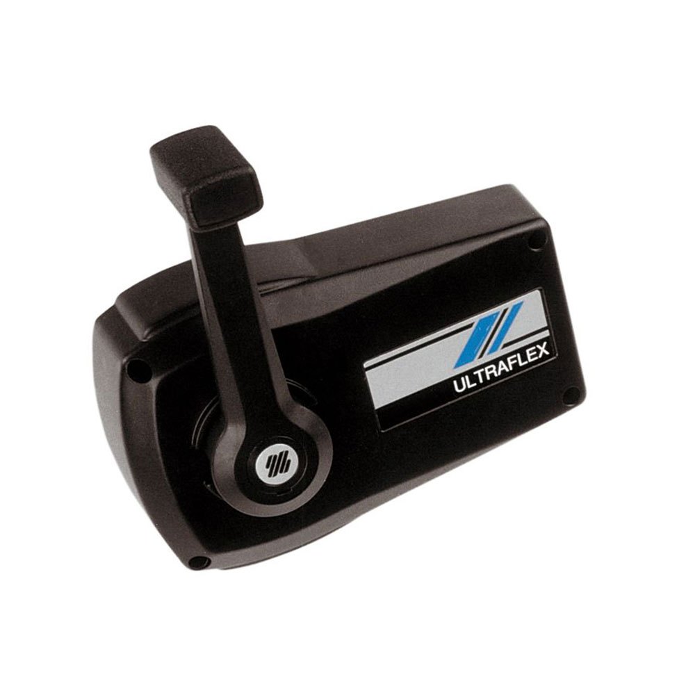 Ultraflex B90 Simple Lever Engine Control Silber Ultraflex B90 Simple Lever Engine Control Silber von Ultraflex