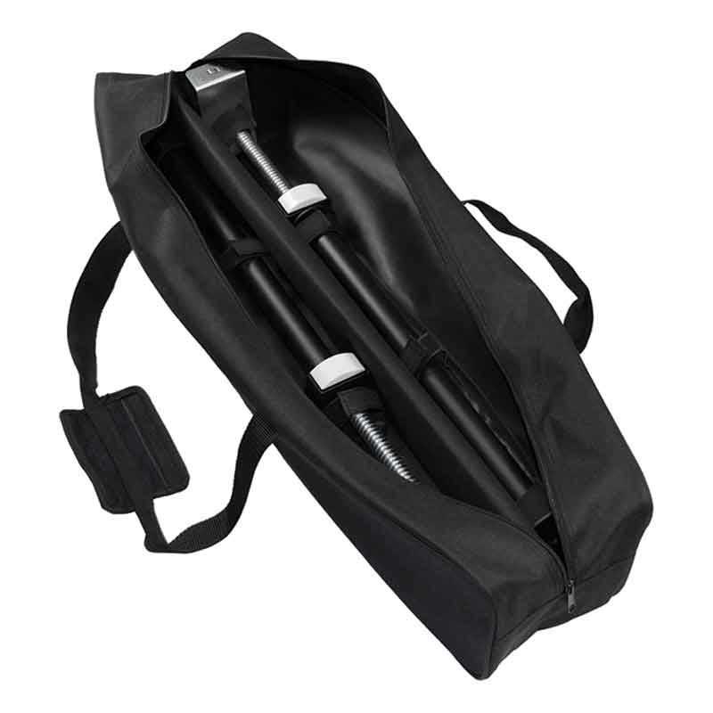 Ultraflex Carry All Soportes Deslizantes Schwarz Ultraflex Carry All Soportes Deslizantes Schwarz von Ultraflex