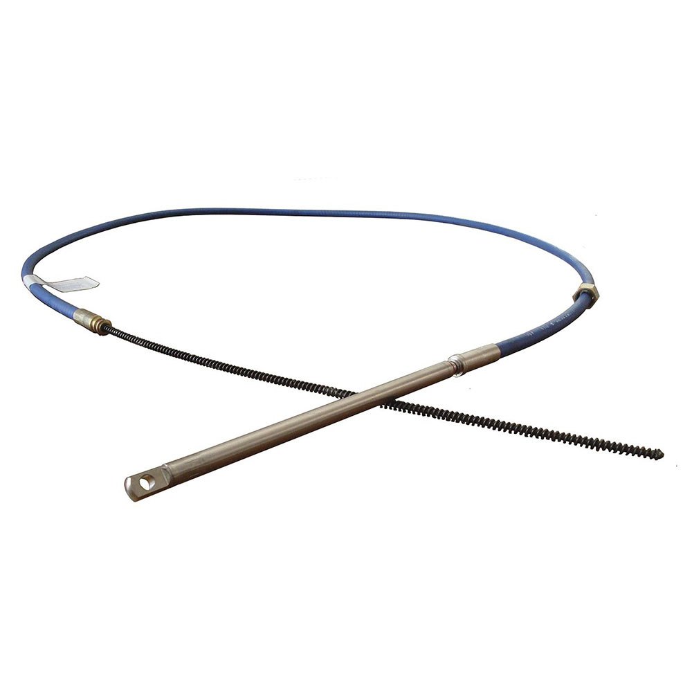 Ultraflex M90 Rudder Cable Silber 10´ Ultraflex M90 Rudder Cable Silber 10´ von Ultraflex