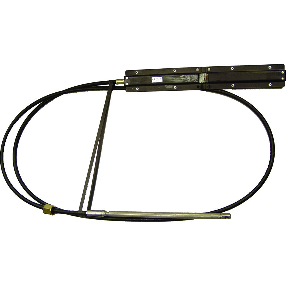 Ultraflex Tm86 Hydraulic Steering Set Silber 12´ Ultraflex Tm86 Hydraulic Steering Set Silber 12´ von Ultraflex