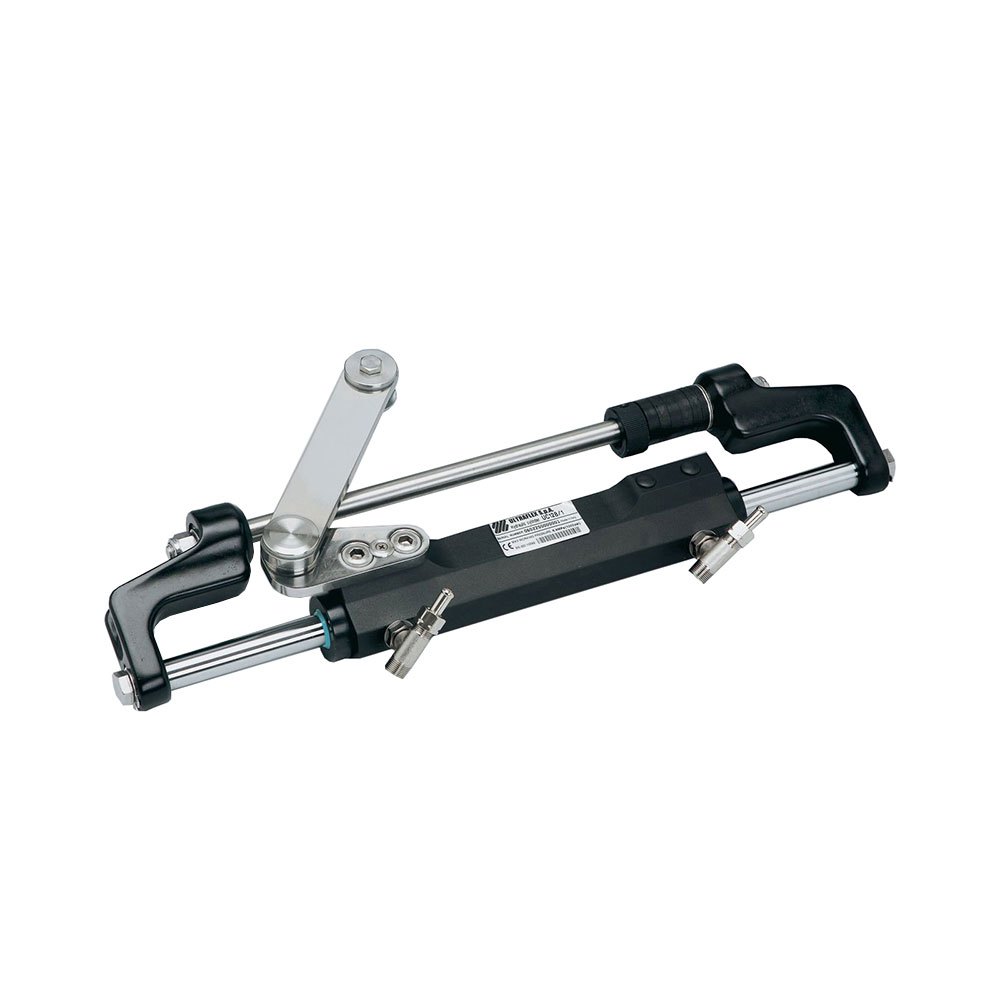 Ultraflex Uc128-obf/1 Front Mount Cylinder Silber Ultraflex Uc128-obf/1 Front Mount Cylinder Silber von Ultraflex