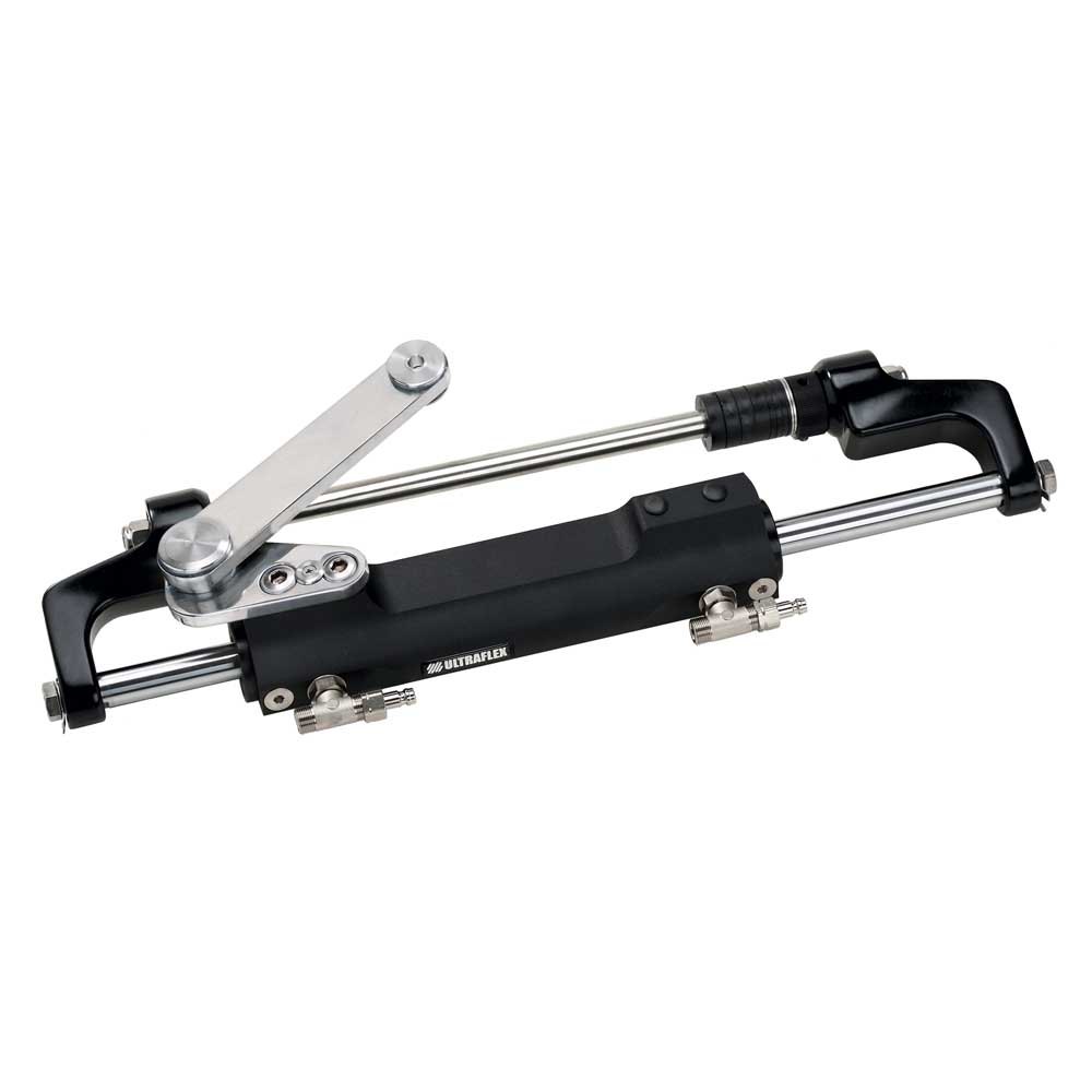 Ultraflex Uc128-obf/2 Front Mount Cylinder Silber Ultraflex Uc128-obf/2 Front Mount Cylinder Silber von Ultraflex
