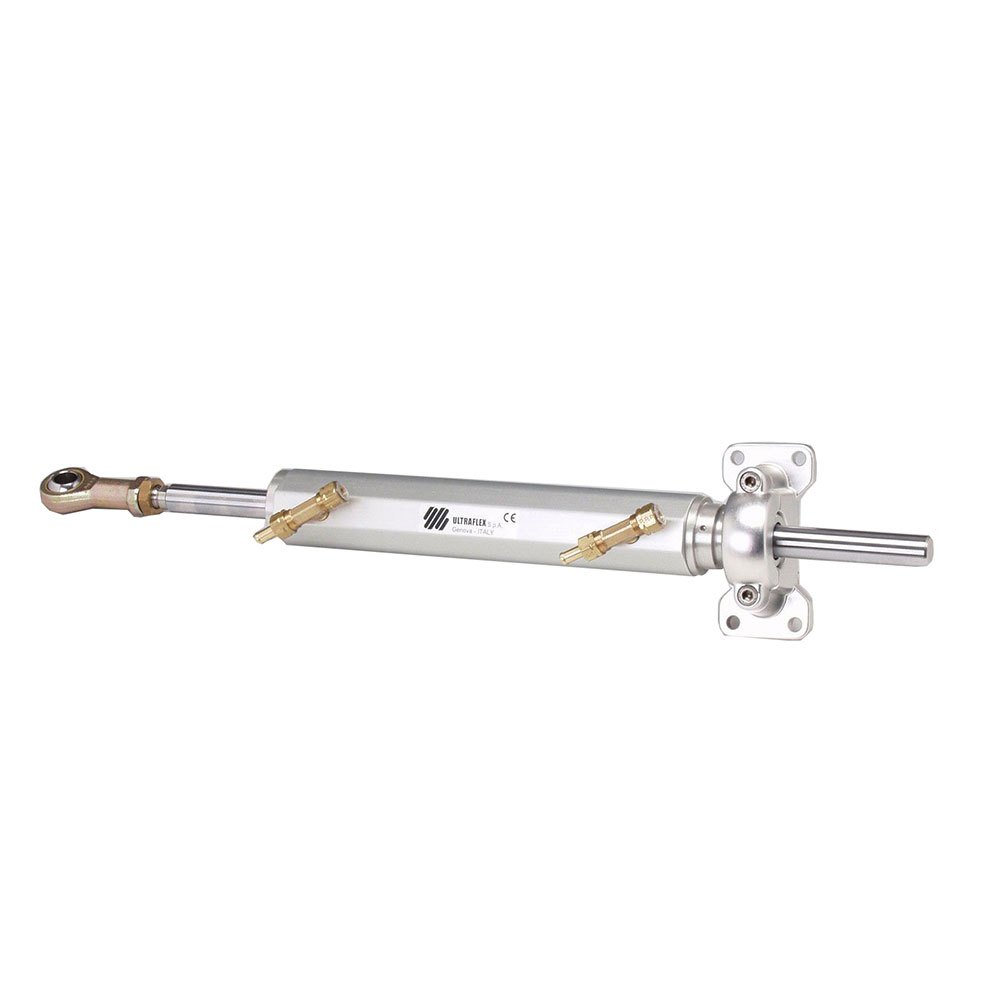 Ultraflex Aluminium Uc215-i Balanced Cylinder Silber Ultraflex Aluminium Uc215-i Balanced Cylinder Silber von Ultraflex