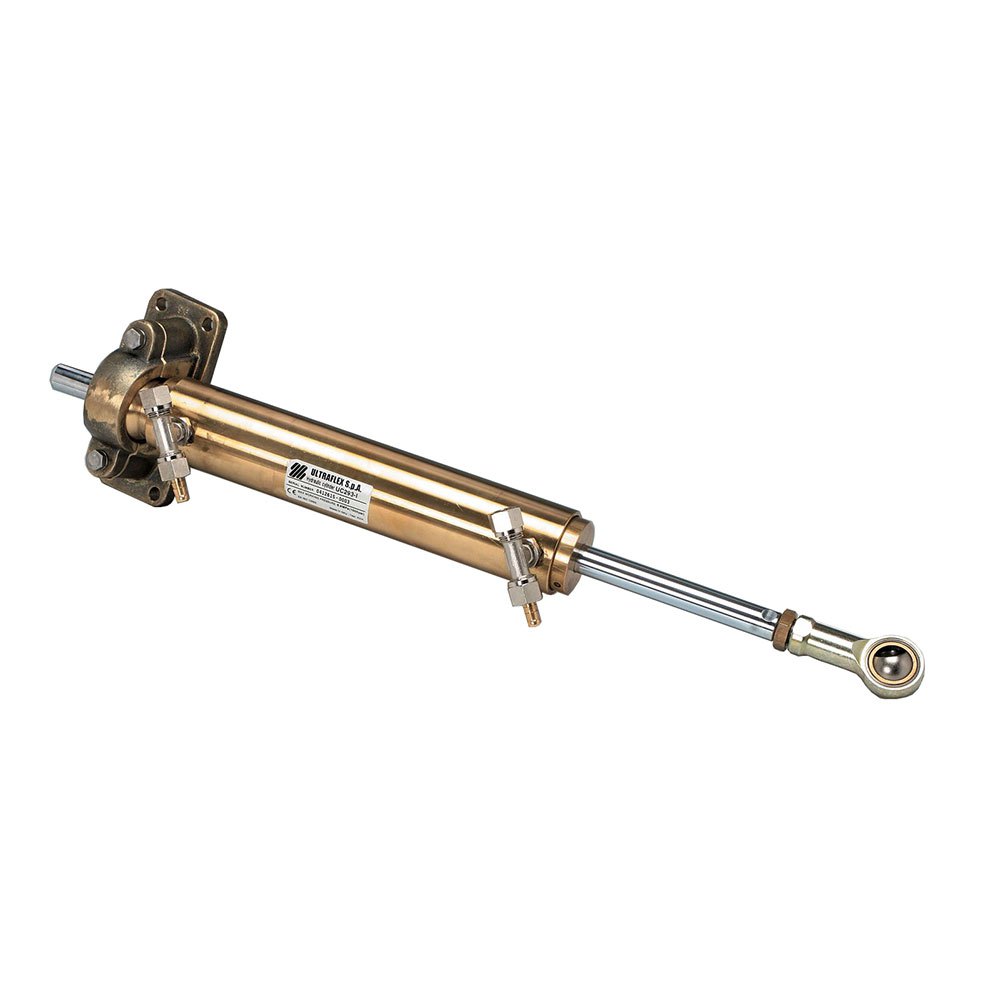 Ultraflex Brass Uc378-i Balanced Cylinder Golden Ultraflex Brass Uc378-i Balanced Cylinder Golden von Ultraflex