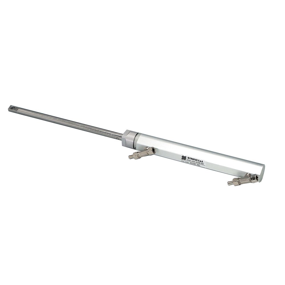 Ultraflex Uc68-obs Side Mount Cylinder Silber Ultraflex Uc68-obs Side Mount Cylinder Silber von Ultraflex