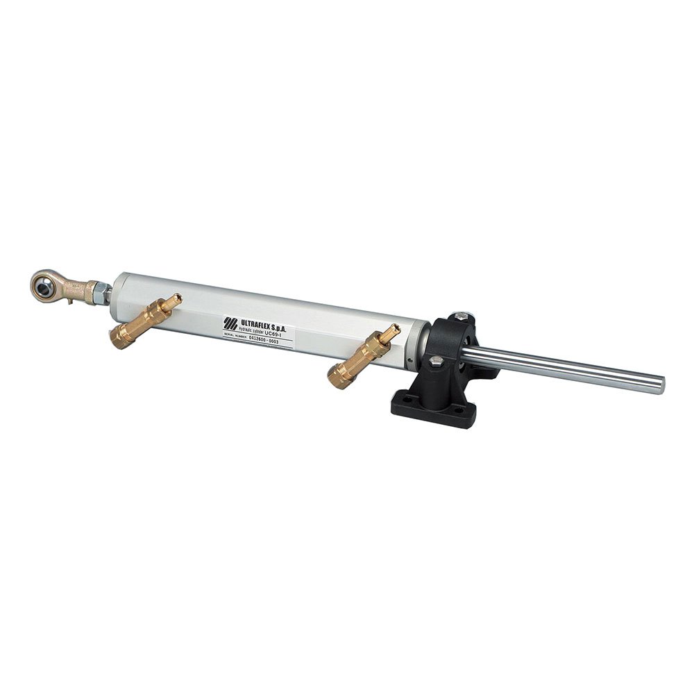 Ultraflex Uc69-i Balanced Cylinder Silber Ultraflex Uc69-i Balanced Cylinder Silber von Ultraflex