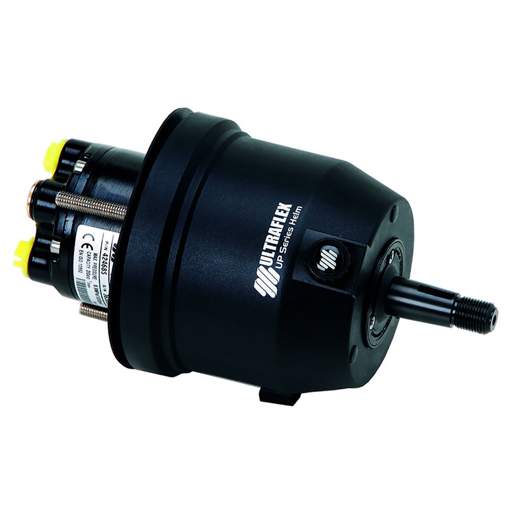 Ultraflex Up20f Helm Pump Silber Ultraflex Up20f Helm Pump Silber von Ultraflex